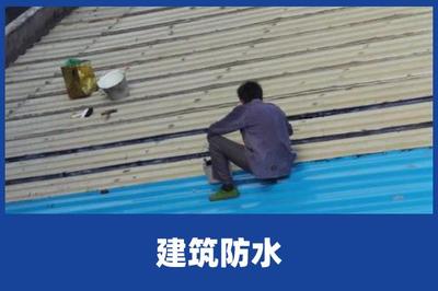 啄木鸟家庭维修|建筑防水