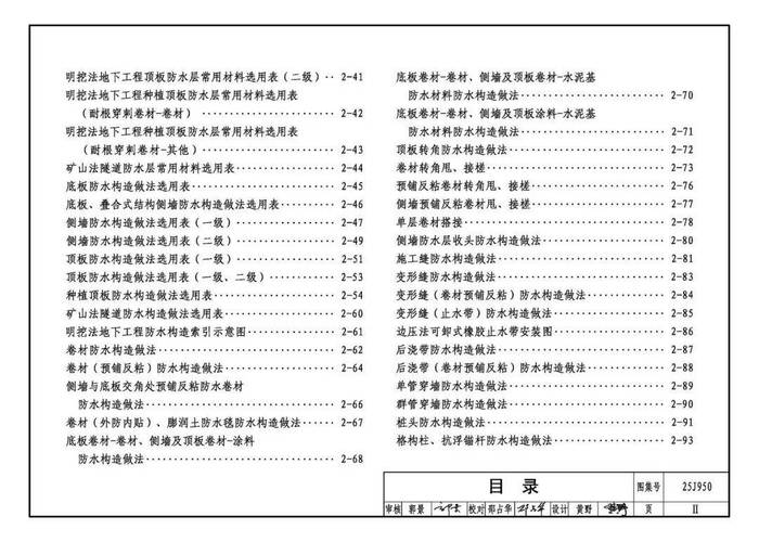 2025年12月1日起，建筑防水工程全面迈入“按图施工”时代