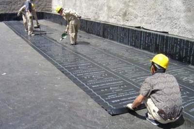 筑牢城市根基 阜阳建设工程地下基础防水工程与建筑防水全解析